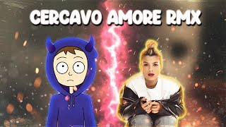 thasup  Cercavo amore RMX prod Antorlino AI [upl. by Twila872]