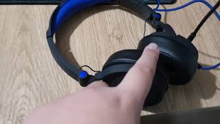 My new gaming headset l GX50 Sentry [upl. by Enneibaf]