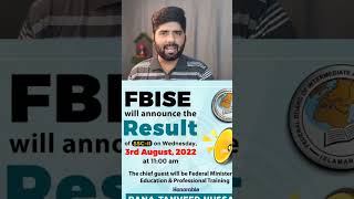 Online Matric Result 2022 update  FBISE  Punjab Boards  KPK Boards  How to check matric result [upl. by Uolymme]