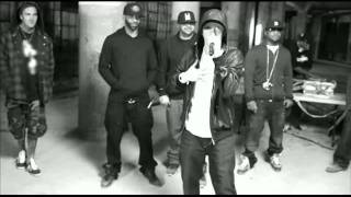 Unedited Shady 20 Cypher 2011 BET Hip Hop Awards Yelawolf x Slaughterhouse x Eminem [upl. by Hite]