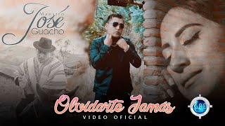 Maestro José Guacho  Olvidarte Jamás   Video Oficial [upl. by Rawde]