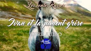 Ivan le sot et sa jument grise  Les contes slaves Livre Audio [upl. by Ycrep]