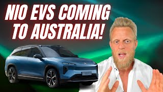 Audi takes Nio to court revealing Nios plans to sell EVs in Australia amp NZ [upl. by Hauser]