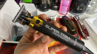 VGR 082 Super Trim Unboxing and Quick Test TagalogEnglish [upl. by Fulks50]