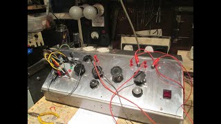 DIY Valve Tester Build  Part 4 [upl. by Uri531]