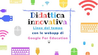 Linee del tempo con Google Presentazioni [upl. by Hsirehc]