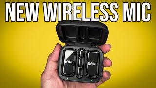 RØDE Wireless Micro  the NEW Best Wireless Mic for Phones [upl. by Cartwright]