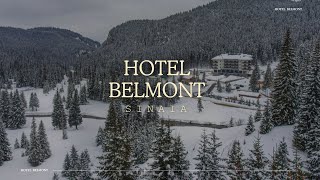 HOTEL BELMONT SINAIA OFERTE CAZARE HOTEL BELMONT SINAIA PROMOTII CAZARE LA MUNTE [upl. by Marola858]