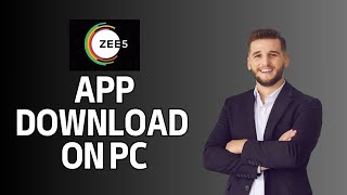 How to Download Zee5 App on PC 2024 [upl. by Lilias]