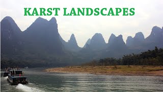 Formation of Karst Landscapes [upl. by Aldredge]