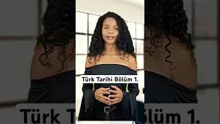 Türk Tarihi 1Bölüm Göktürkler [upl. by Reilamag]