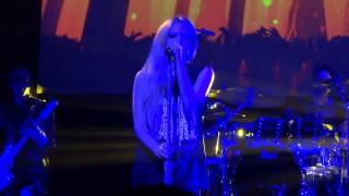 Avril Lavigne Hush Hush  Pacifico Yokohama 201423 [upl. by Oinota]