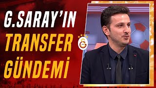 Galatasaray Sağ Bek Ve Sol Bek Bölgesine Kimleri Alacak Emre Kaplan İSİMLERİ AÇIKLADI 🔥🔥 [upl. by Daub685]