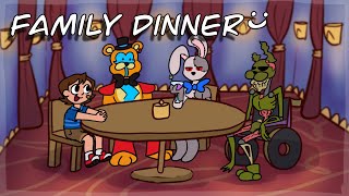 Dinner with Peepaw Willy fnaf animation [upl. by Quirk]