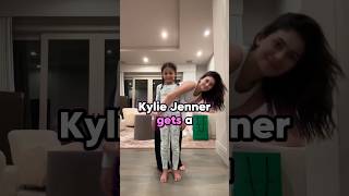 KYLIE JENNER DOES THIS TREND 😭 trending kyliejenner tiktok kardashians [upl. by Leon]