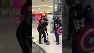 Thor’s hummer prank😱😱 [upl. by Vera]