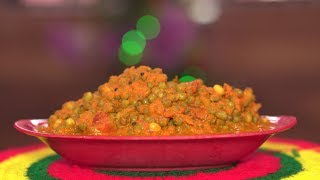 ತುಳು Sprouted Moong Dal Curry ಪದೆಂಗಿ ಗಸ್ಸಿ  ಮುಂಗೆ ಬೈದಿನ ಪದೆಂಗಿ ಬೇಳೆದ ಗಸ್ಸಿ Padengi Gassi 4K Tulu [upl. by Hembree]