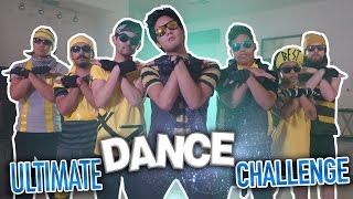 ULTIMATE DANCE CHALLENGE RYAN HIGA amp RHPC [upl. by Cinnamon]