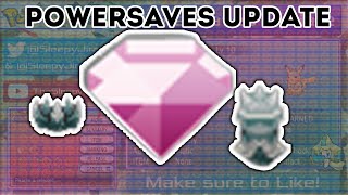 PowerSaves Update All Tools Code [upl. by Formenti148]