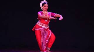 Moksha Odissi Classical Dance with Sujata Mohapatra Colleena Shakti and Soumya Bose [upl. by Fisoi]