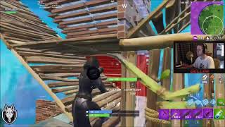 Dellor Rages at Fortnite TikTok aaaaaaauuuuughhh Meme [upl. by Novonod516]