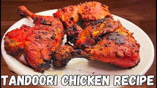 How to make tandoori chicken at home  Tandoori chicken [upl. by Landa]