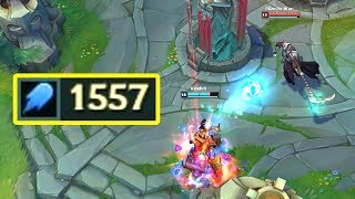 AP NUNU BUFFED 1 Shot Montage [upl. by Lanaj715]