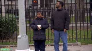 Sesame Street Little Children Big Challenges Incarceration  Caregiver Advice Thomas [upl. by Behn]