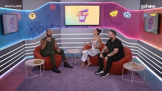 🚨 BBB 24 AO VIVO BATE PAPO COM O ELIMINADO COM MARCUS COM 8486 BIG BROTHER BRASIL 2024 BBB24 [upl. by Trace]