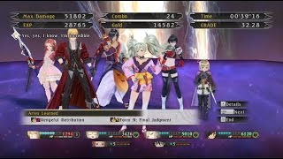 Tales of Berseria  PC 60 19  Rokurou Last Break Soul [upl. by Anilejna]