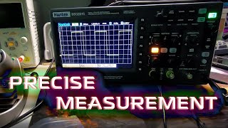 Calibrate Your Oscilloscope for Precise Measurements  Hantek DSO2D15 [upl. by Leese869]