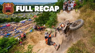 2023 Red Bull Romaniacs Full Recap [upl. by Hajin150]