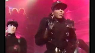 Janet Jackson Rhythm Nation [upl. by Tala]