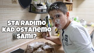 Sta radimo kad ostanemo sami 9 [upl. by Caassi847]