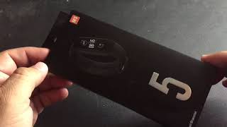 Como cargar y configurar smartband M5 [upl. by Fischer]