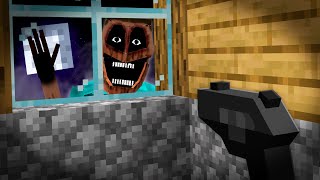 ADICIONEI ARMAS PARA LUTAR COM MÍMICO NO HARDCORE DO MINECRAFT ASSUSTADOR [upl. by Seaden]