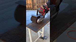 The Bauer 9 Amp Surface Conditioning Tool from HarborFreight shorts [upl. by Nirred]