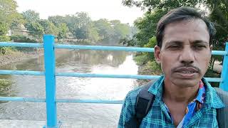 DVC khal Munshi hat Howrah district [upl. by Ahsoem]