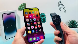 How to Fix Apple Watch Not Connecting to iPhone [upl. by Elleiram957]