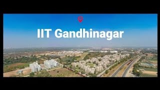 IIT Gandhinagar Campus [upl. by Lindon409]