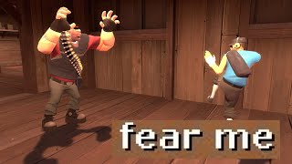 Screaming Fortress 2 TF2 [upl. by Otsirave]