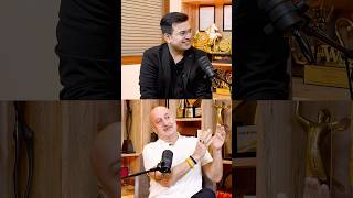 That unspoken Fathers love for Anupam Kher💖 shubhankarmishra anupamkher bollywood shorts [upl. by Aronaele]