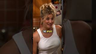 Penny  Update  The Big Bang Theory S02E05 shorts [upl. by Neeham]