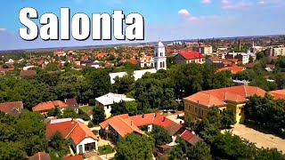 Salonta Romania  tourist attractions and things to do [upl. by Vowel131]