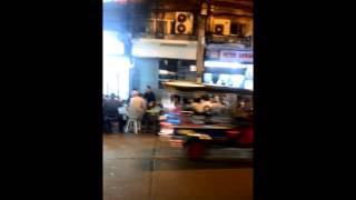 Thai Girl looking offers quothappy endingquot Massage on Bangkok Soi 11 [upl. by Oirasan837]