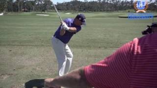 Jason Dufner 2017 Golf Swing FO amp DL [upl. by Rona617]