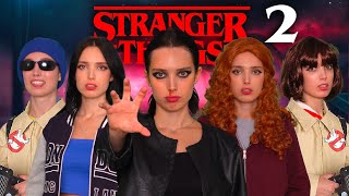 STRANGER THINGS NELLA VITA REALE  Episodio 2 [upl. by Ahsitam924]