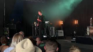 Tamino  Intervals  Paléo Festival  24 July 2019  live [upl. by Aikemit862]