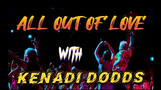 AGT Finalist Kenadi Dodds Performs with Air Supply [upl. by Rebe]