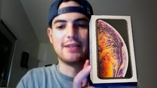 iPhone XS amp iPhone XS Max Retro Unboxing [upl. by Rene]